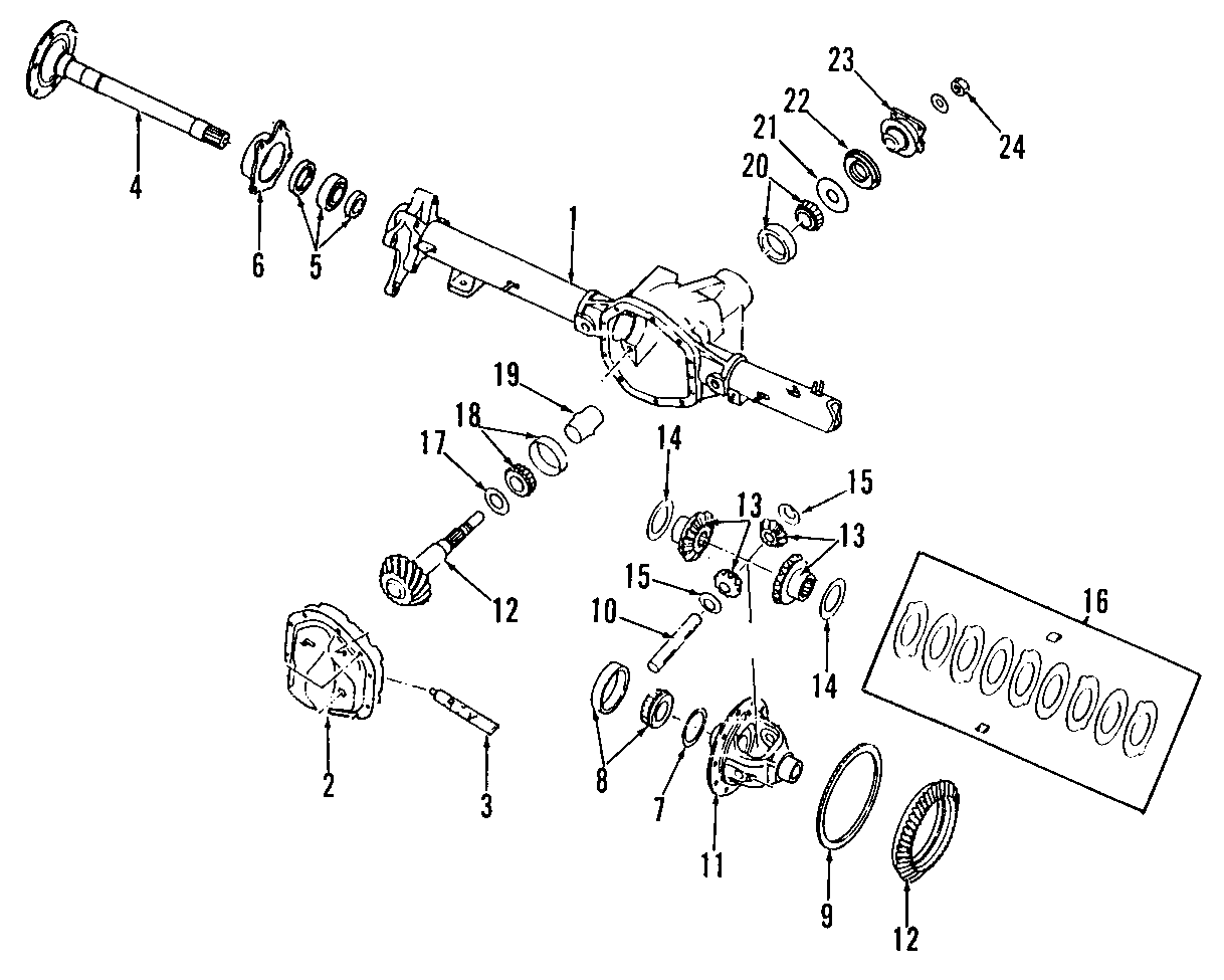 4REAR AXLE. DIFFERENTIAL. PROPELLER SHAFT.https://images.simplepart.com/images/parts/motor/fullsize/E667145.png