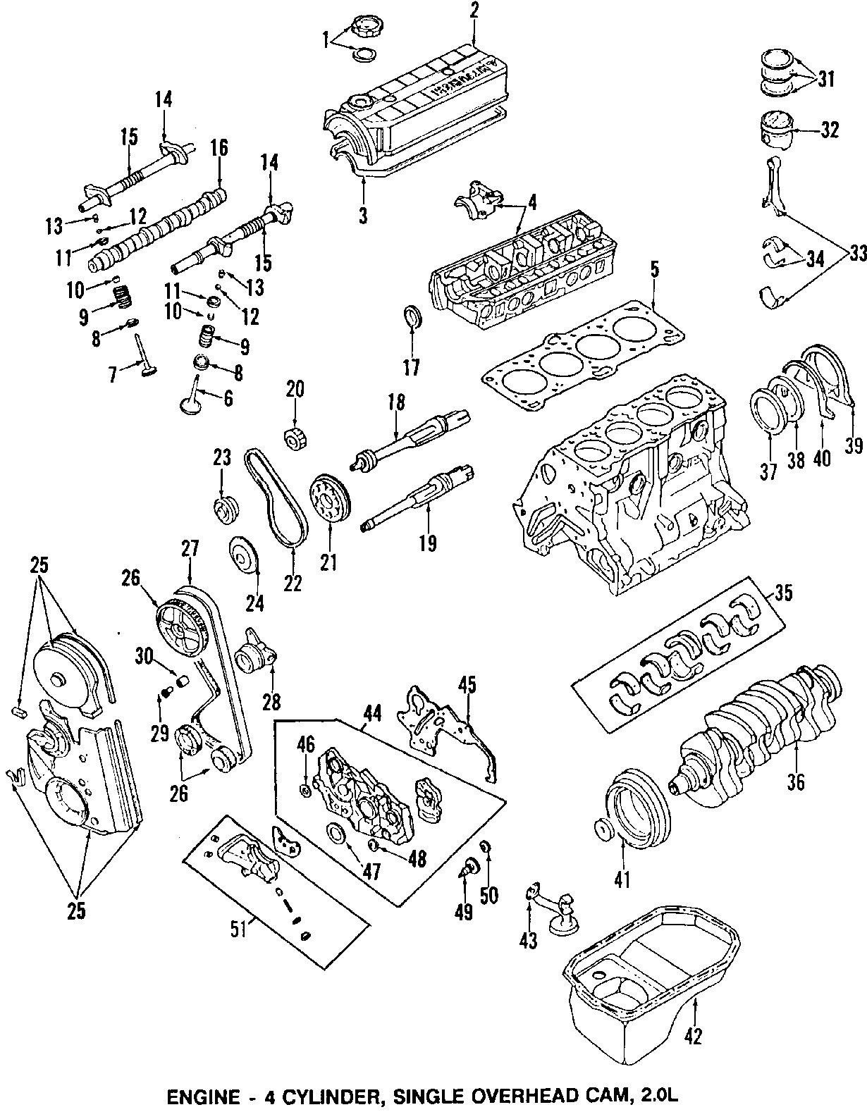 23CAMSHAFT & TIMING. CRANKSHAFT & BEARINGS. CYLINDER HEAD & VALVES. LUBRICATION. MOUNTS. PISTONS. RINGS & BEARINGS.https://images.simplepart.com/images/parts/motor/fullsize/E701060.png