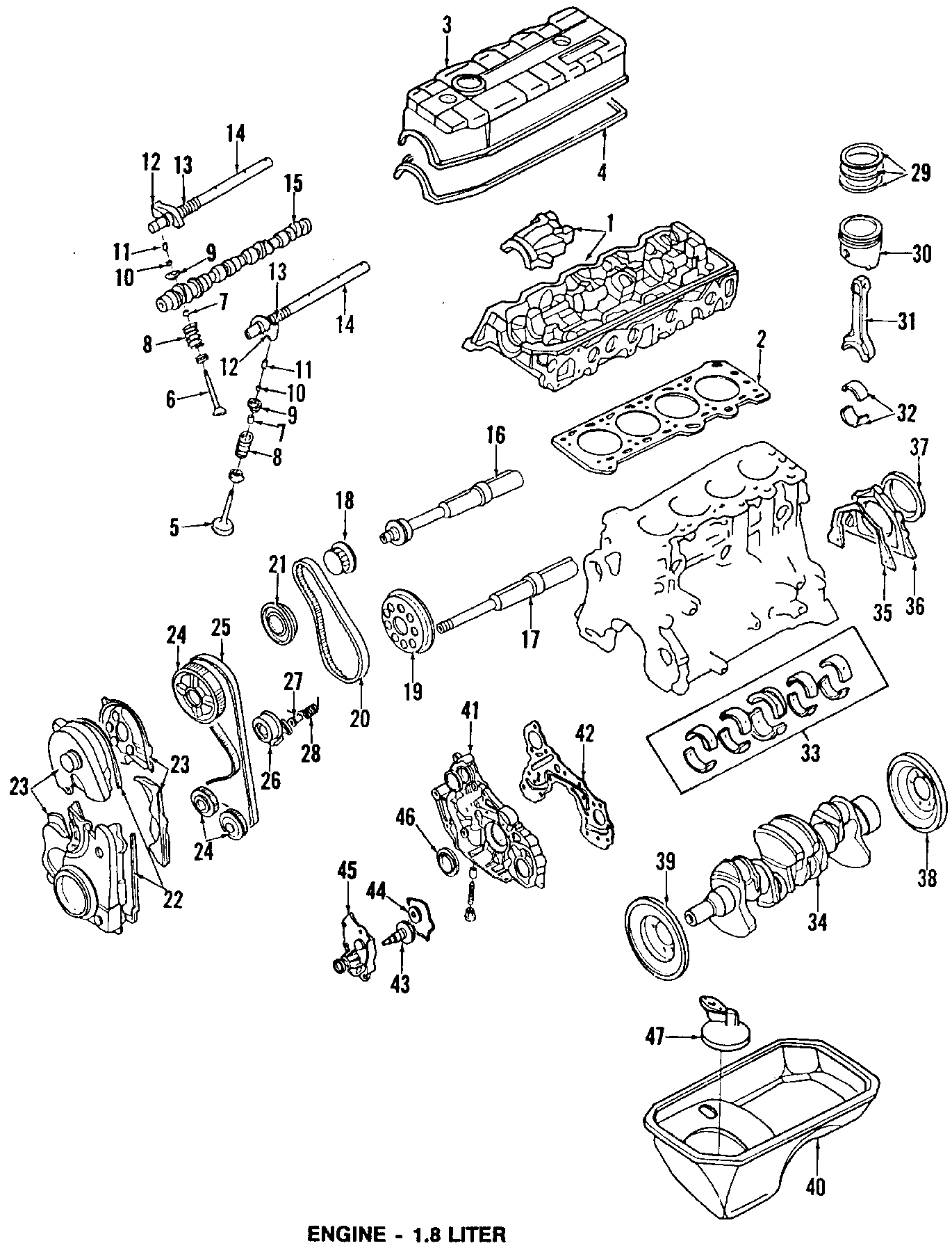 18CAMSHAFT & TIMING. CRANKSHAFT & BEARINGS. CYLINDER HEAD & VALVES. LUBRICATION. MOUNTS. PISTONS. RINGS & BEARINGS.https://images.simplepart.com/images/parts/motor/fullsize/E703050.png