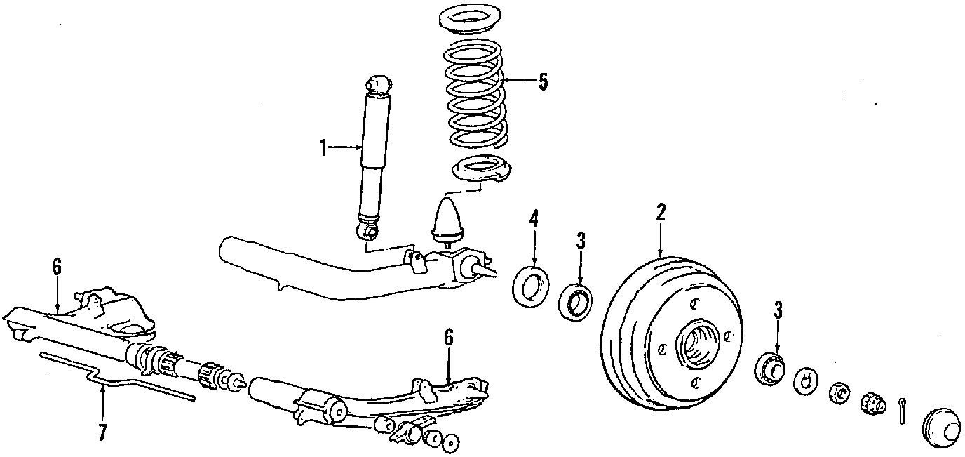 3REAR SUSPENSION. LOWER CONTROL ARM. STABILIZER BAR. SUSPENSION COMPONENTS.https://images.simplepart.com/images/parts/motor/fullsize/E704080.png