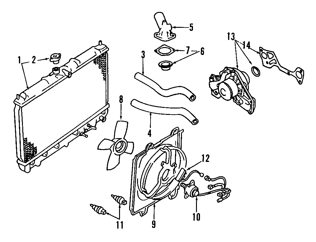 5COOLING SYSTEM. COOLING FAN. RADIATOR. WATER PUMP.https://images.simplepart.com/images/parts/motor/fullsize/E710030.png