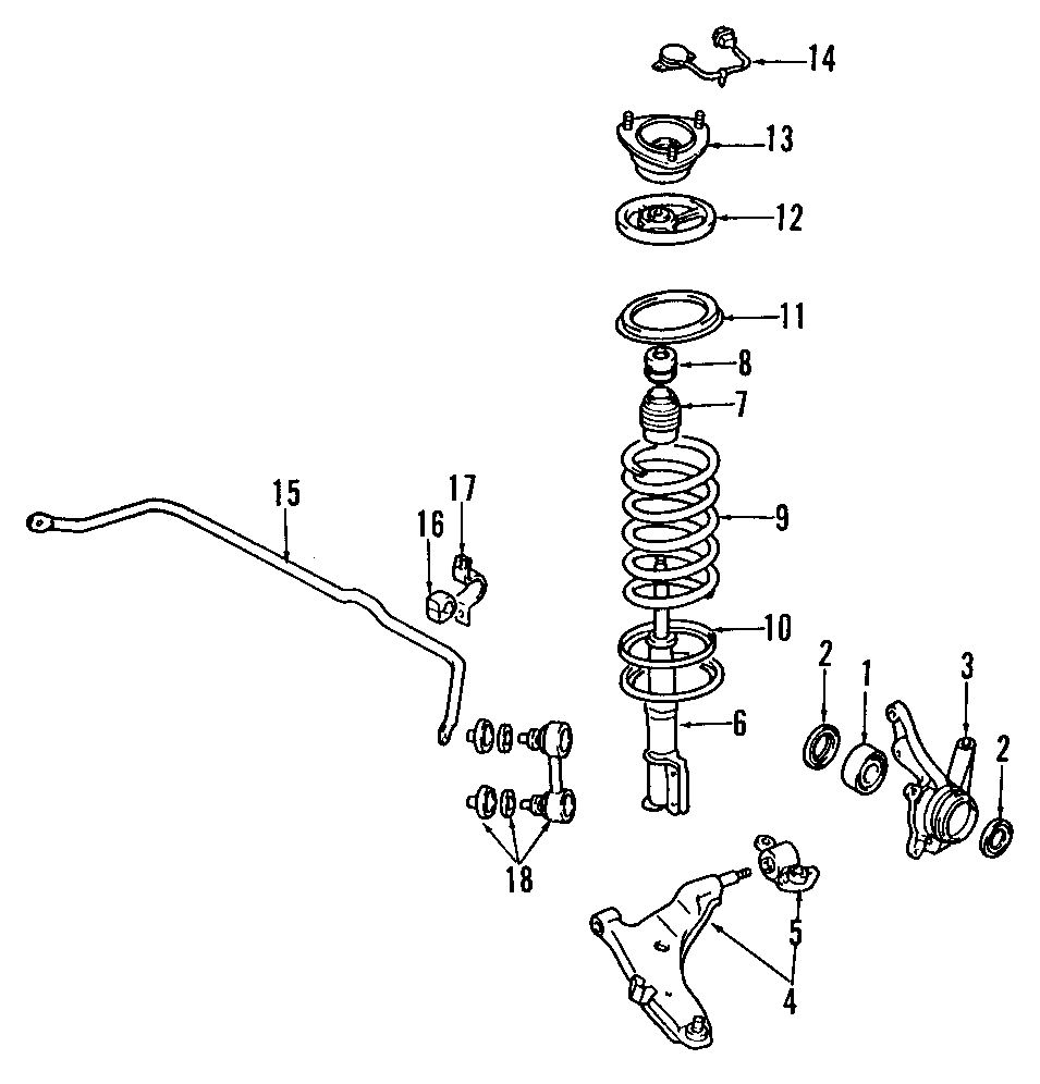 17FRONT SUSPENSION. LOWER CONTROL ARM. RIDE CONTROL. STABILIZER BAR. SUSPENSION COMPONENTS.https://images.simplepart.com/images/parts/motor/fullsize/E710060.png