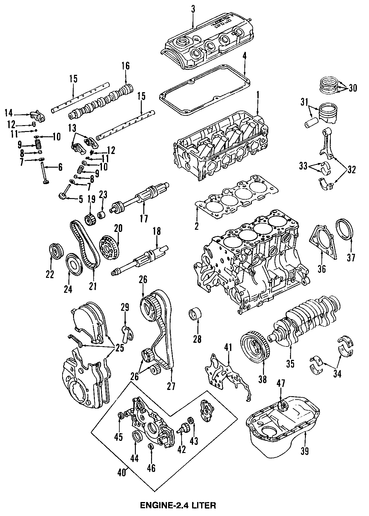 6CAMSHAFT & TIMING. CRANKSHAFT & BEARINGS. CYLINDER HEAD & VALVES. LUBRICATION. MOUNTS. PISTONS. RINGS & BEARINGS.https://images.simplepart.com/images/parts/motor/fullsize/E720075.png