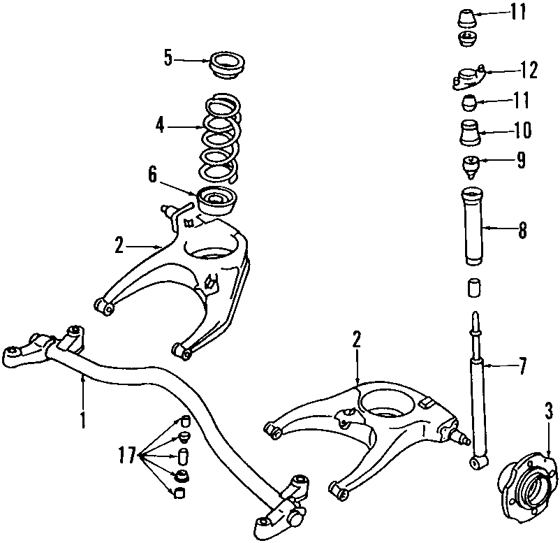 10REAR SUSPENSION. LOWER CONTROL ARM. SUSPENSION COMPONENTS.https://images.simplepart.com/images/parts/motor/fullsize/E720130.png