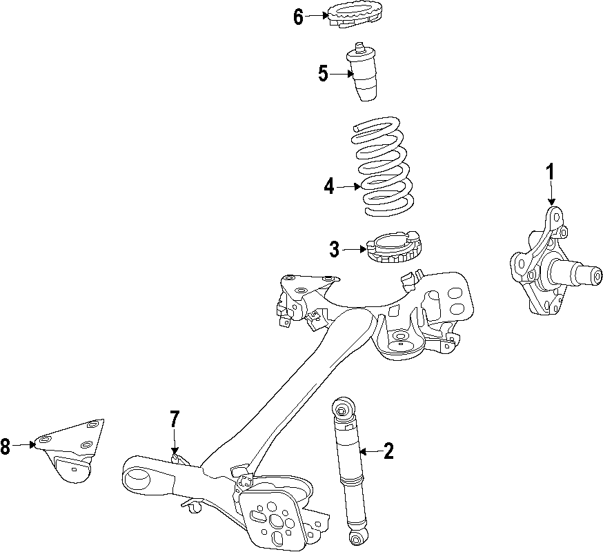 REAR SUSPENSION. REAR AXLE. SUSPENSION COMPONENTS.https://images.simplepart.com/images/parts/motor/fullsize/F01A090.png