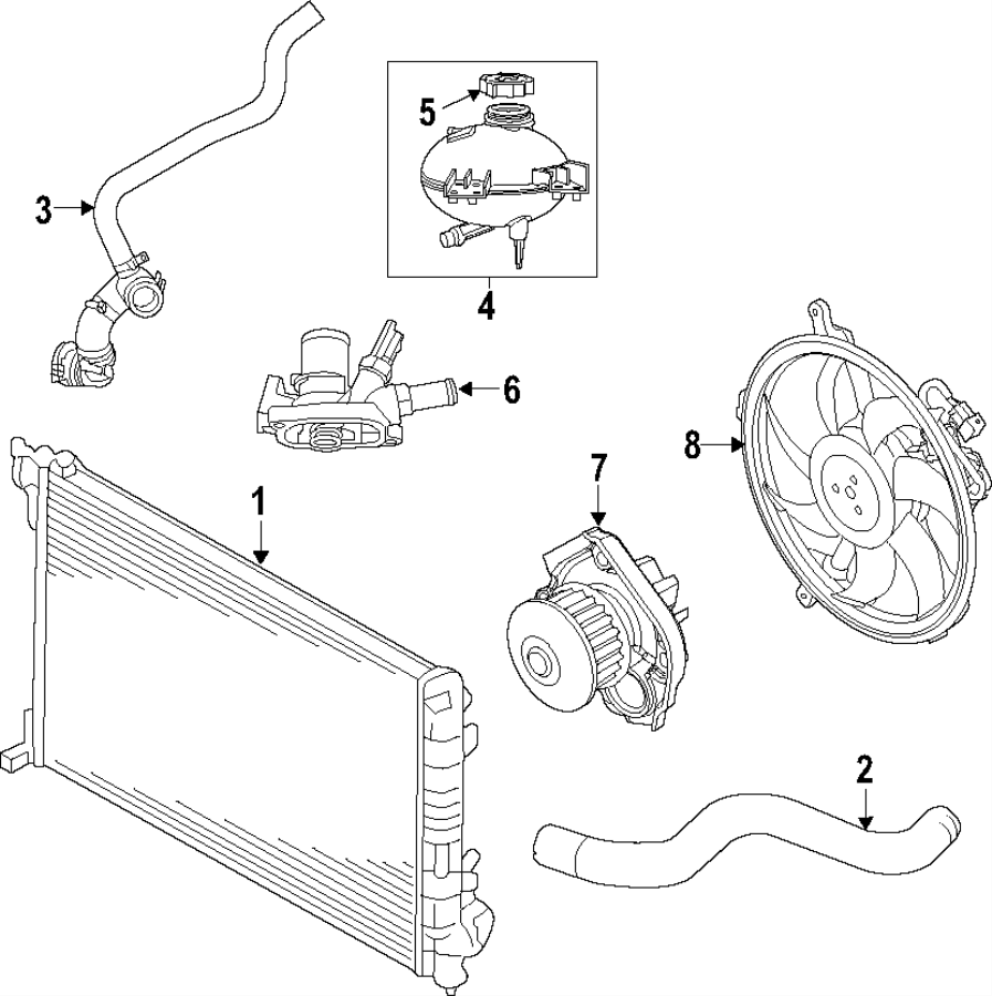 6COOLING SYSTEM. COOLING FAN. RADIATOR. WATER PUMP.https://images.simplepart.com/images/parts/motor/fullsize/F01C005.png