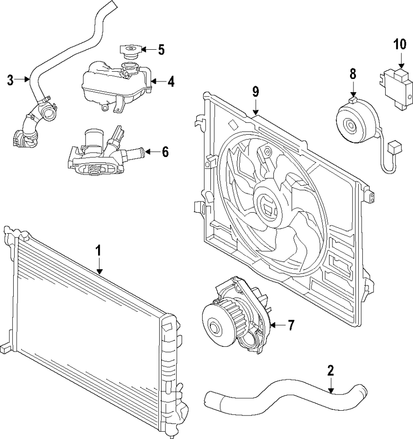 7COOLING SYSTEM. COOLING FAN. RADIATOR. WATER PUMP.https://images.simplepart.com/images/parts/motor/fullsize/F01D010.png