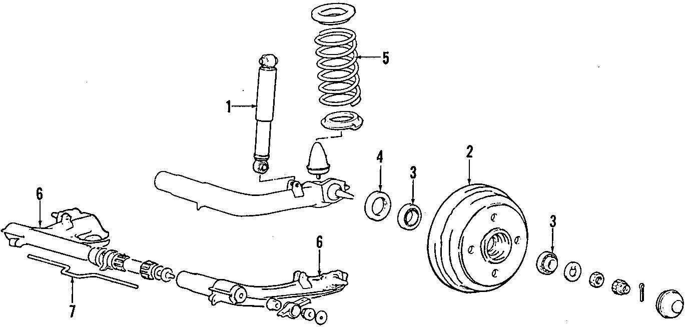 4REAR SUSPENSION. REAR AXLE. STABILIZER BAR. SUSPENSION COMPONENTS.https://images.simplepart.com/images/parts/motor/fullsize/F050080.png