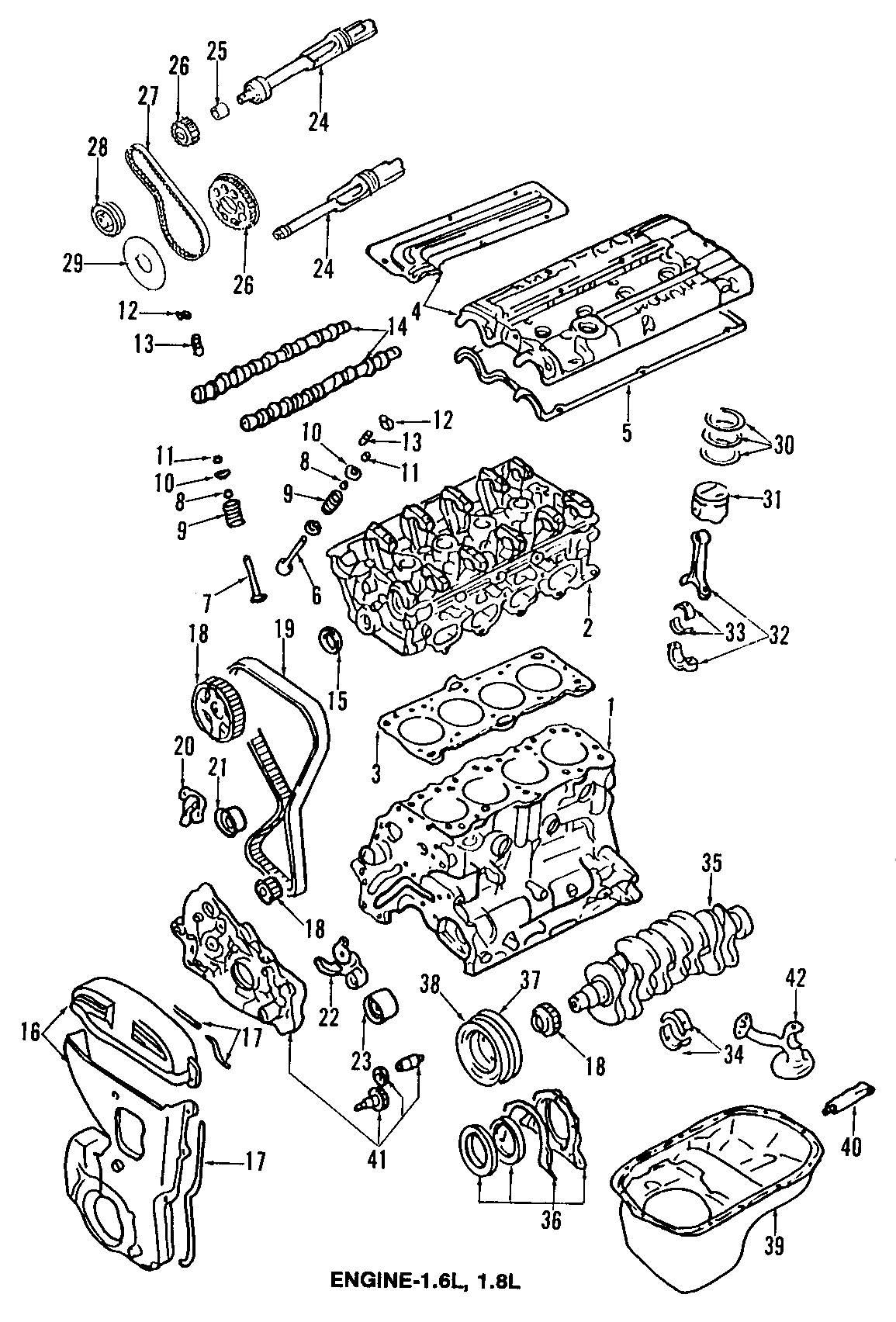 CAMSHAFT & TIMING. CRANKSHAFT & BEARINGS. CYLINDER HEAD & VALVES. LUBRICATION. MOUNTS. PISTONS. RINGS & BEARINGS.https://images.simplepart.com/images/parts/motor/fullsize/F057040.png