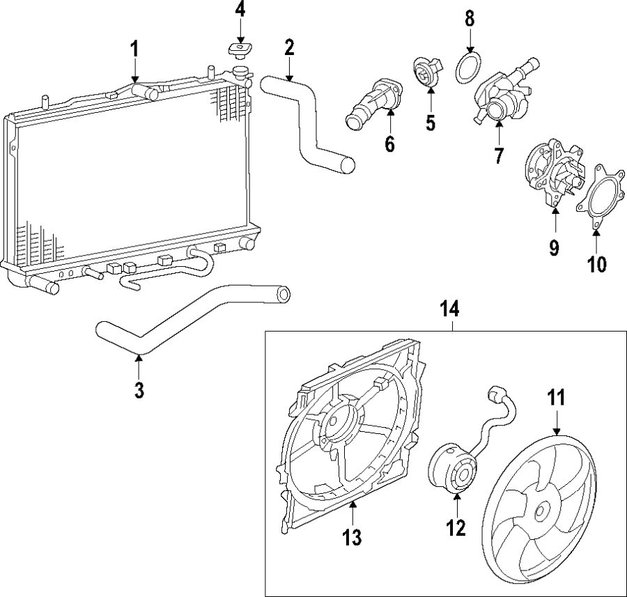 13COOLING SYSTEM. COOLING FAN. RADIATOR. WATER PUMP.https://images.simplepart.com/images/parts/motor/fullsize/F05I015.png