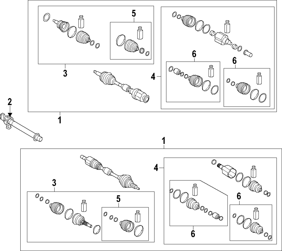 2Drive axles. Axle shafts & joints.https://images.simplepart.com/images/parts/motor/fullsize/F05K060.png