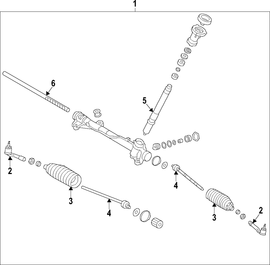 6Steering gear & linkage.https://images.simplepart.com/images/parts/motor/fullsize/F05L070.png