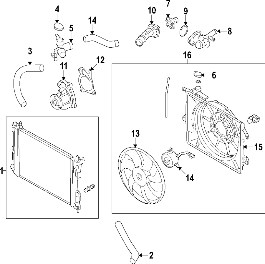 3COOLING SYSTEM. COOLING FAN. RADIATOR. WATER PUMP.https://images.simplepart.com/images/parts/motor/fullsize/F06B030.png