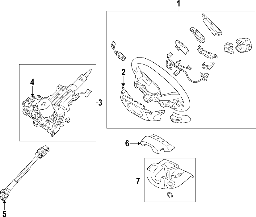 6STEERING COLUMN. STEERING WHEEL.https://images.simplepart.com/images/parts/motor/fullsize/F06B080.png