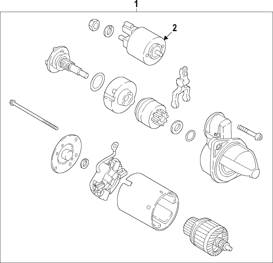 Diagram Starter. for your Hyundai