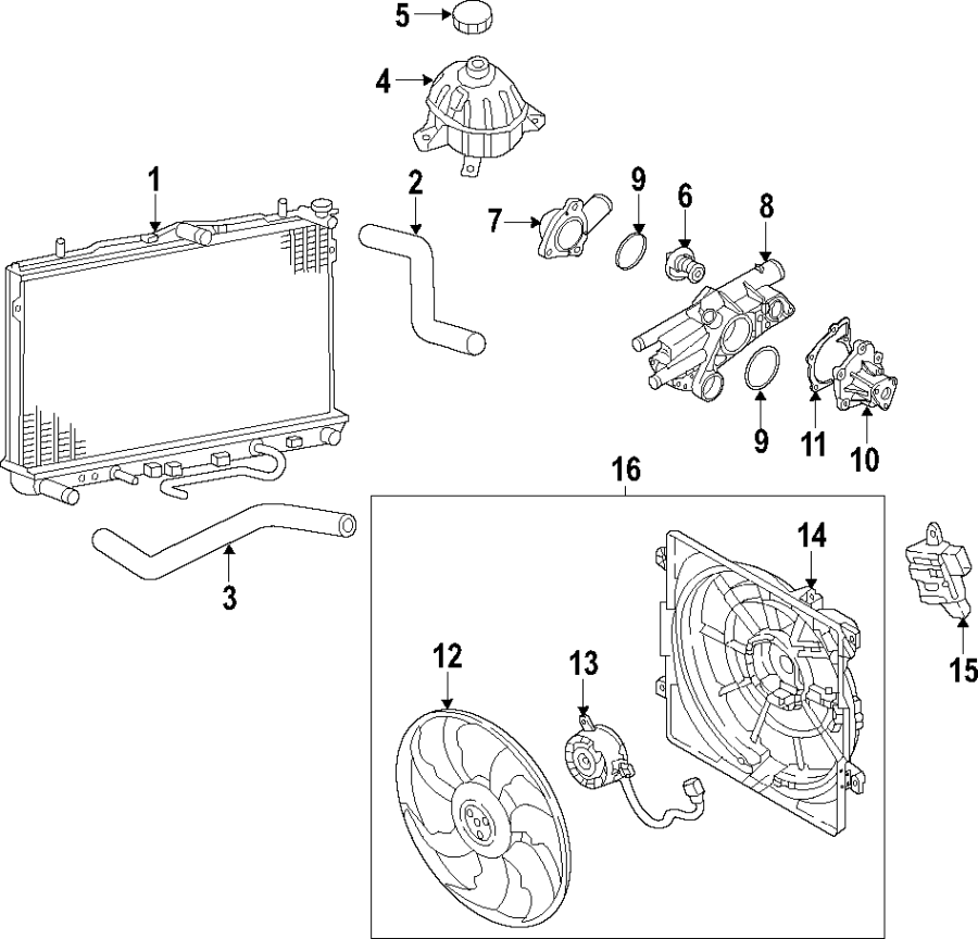 6COOLING SYSTEM. COOLING FAN. RADIATOR. WATER PUMP.https://images.simplepart.com/images/parts/motor/fullsize/F06F025.png