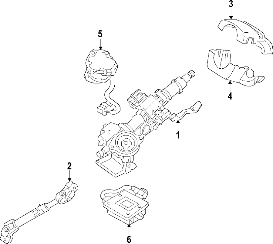 4STEERING COLUMN. STEERING WHEEL.https://images.simplepart.com/images/parts/motor/fullsize/F06F070.png