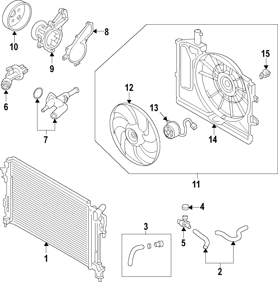 5COOLING SYSTEM. COOLING FAN. RADIATOR. WATER PUMP.https://images.simplepart.com/images/parts/motor/fullsize/F06J040.png