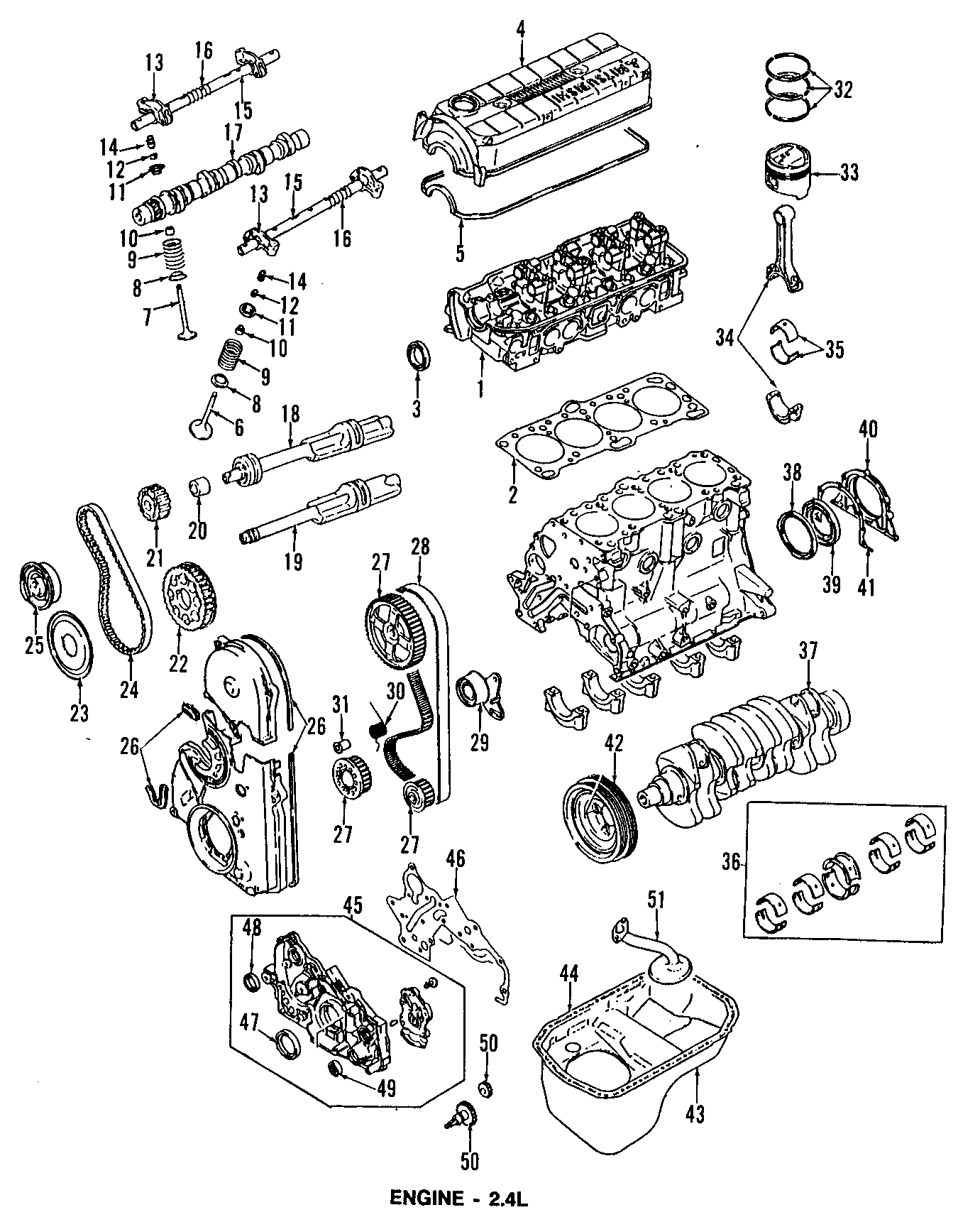 12CAMSHAFT & TIMING. CRANKSHAFT & BEARINGS. CYLINDER HEAD & VALVES. LUBRICATION. MOUNTS. PISTONS. RINGS & BEARINGS.https://images.simplepart.com/images/parts/motor/fullsize/F100038.png