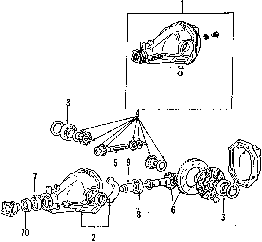 9REAR AXLE. AXLE SHAFTS & JOINTS. DIFFERENTIAL. PROPELLER SHAFT.https://images.simplepart.com/images/parts/motor/fullsize/F100115.png