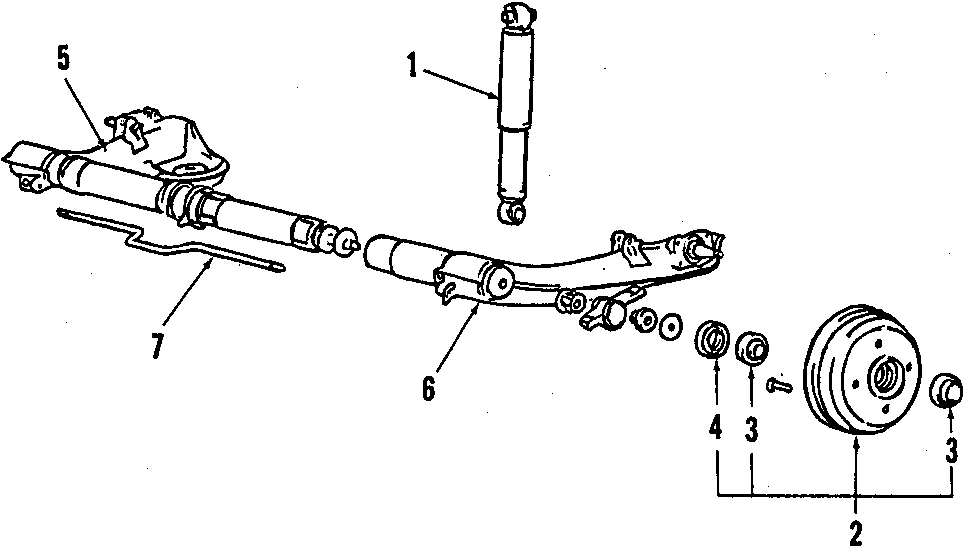 3REAR SUSPENSION. LOWER CONTROL ARM. STABILIZER BAR. SUSPENSION COMPONENTS.https://images.simplepart.com/images/parts/motor/fullsize/F100120.png