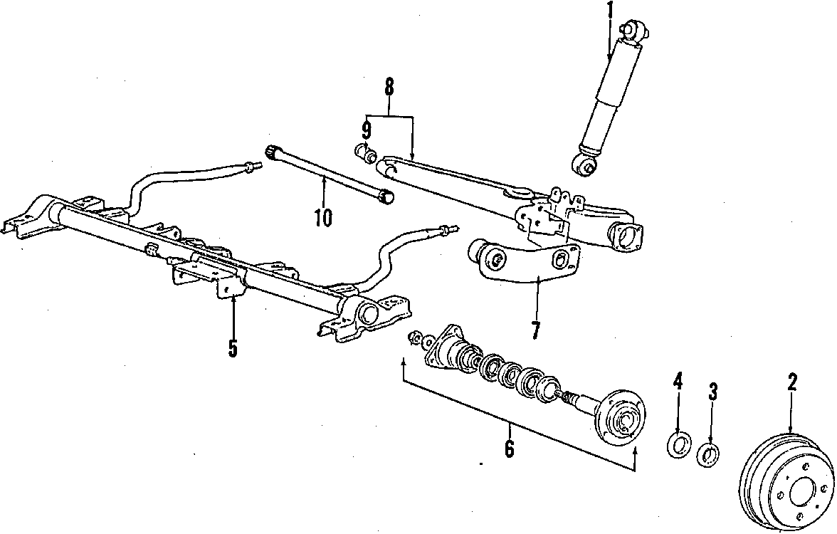 6REAR SUSPENSION. REAR AXLE. SUSPENSION COMPONENTS.https://images.simplepart.com/images/parts/motor/fullsize/F100130.png