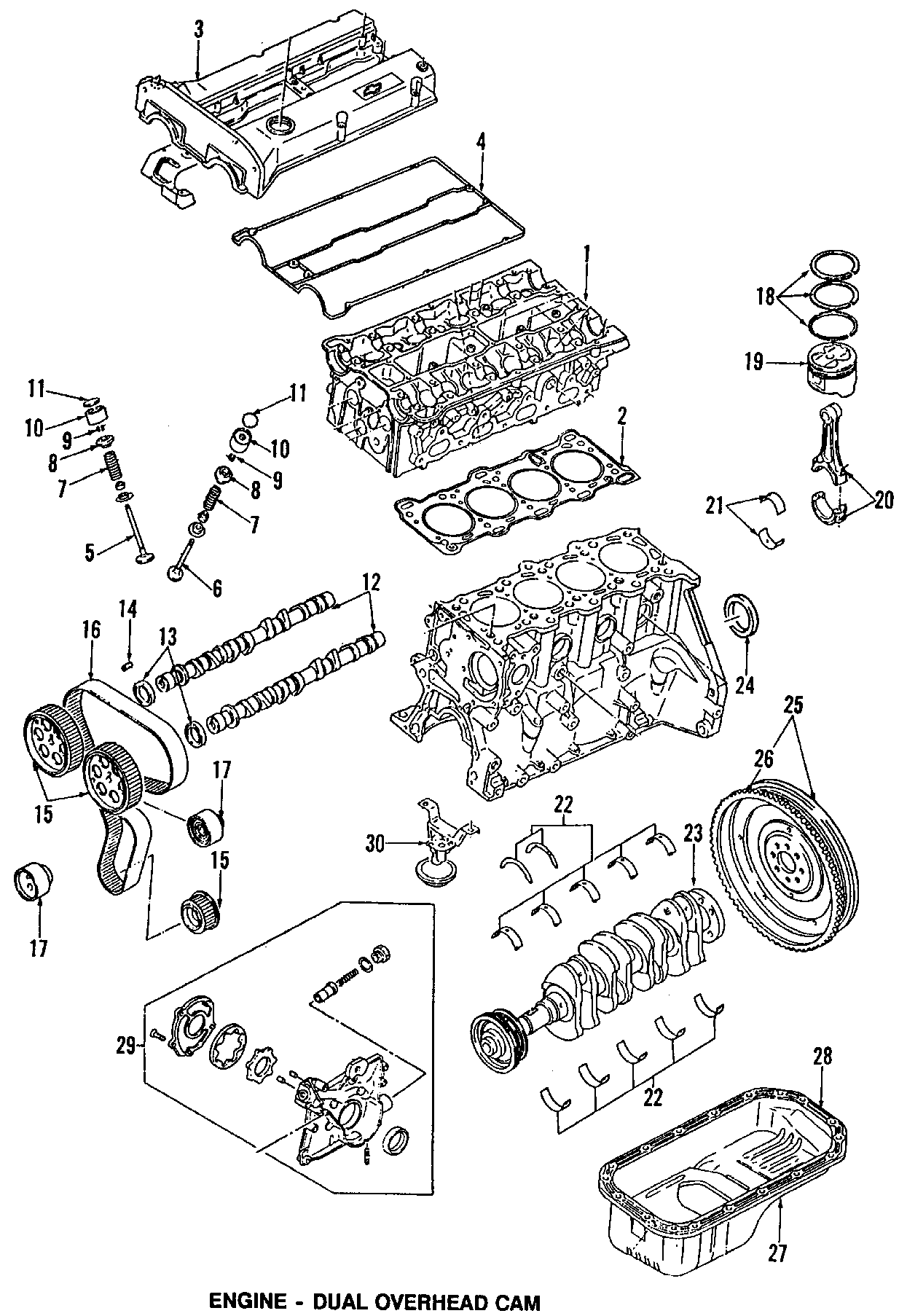 8CAMSHAFT & TIMING. CRANKSHAFT & BEARINGS. CYLINDER HEAD & VALVES. LUBRICATION. MOUNTS. PISTONS. RINGS & BEARINGS.https://images.simplepart.com/images/parts/motor/fullsize/F200040.png