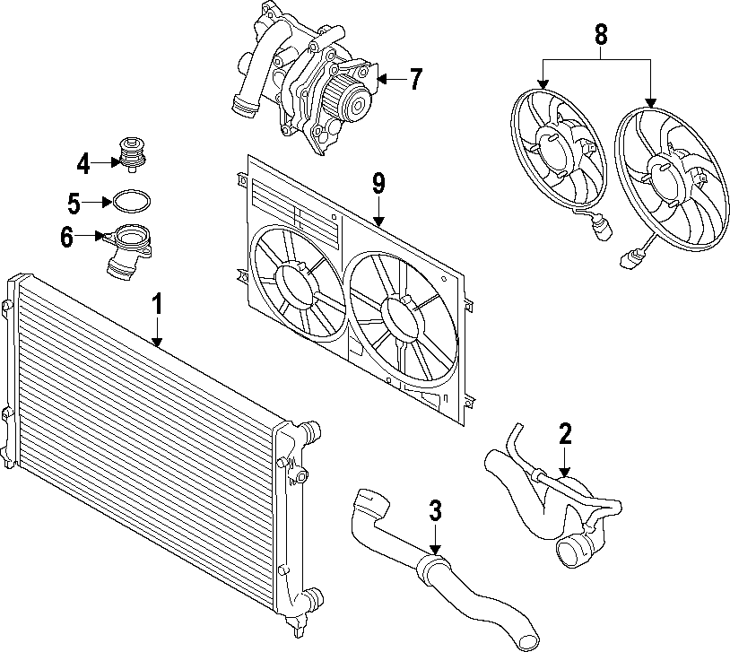 COOLING SYSTEM. COOLING FAN. RADIATOR. WATER PUMP.https://images.simplepart.com/images/parts/motor/fullsize/F201010.png