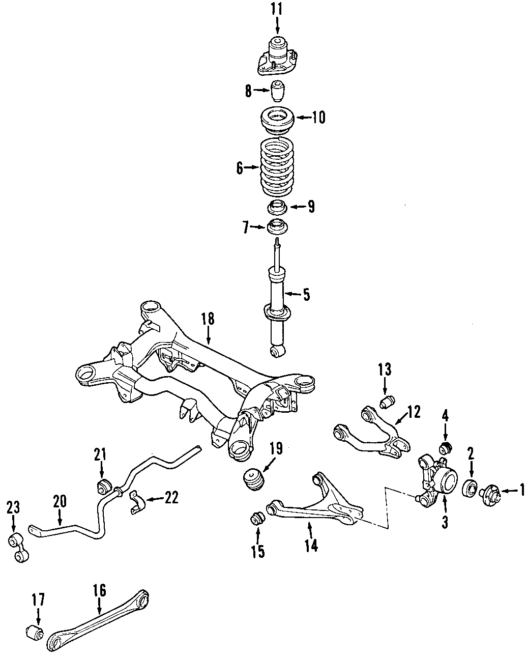 20REAR SUSPENSION. LOWER CONTROL ARM. STABILIZER BAR. SUSPENSION COMPONENTS. UPPER CONTROL ARM.https://images.simplepart.com/images/parts/motor/fullsize/F208180.png