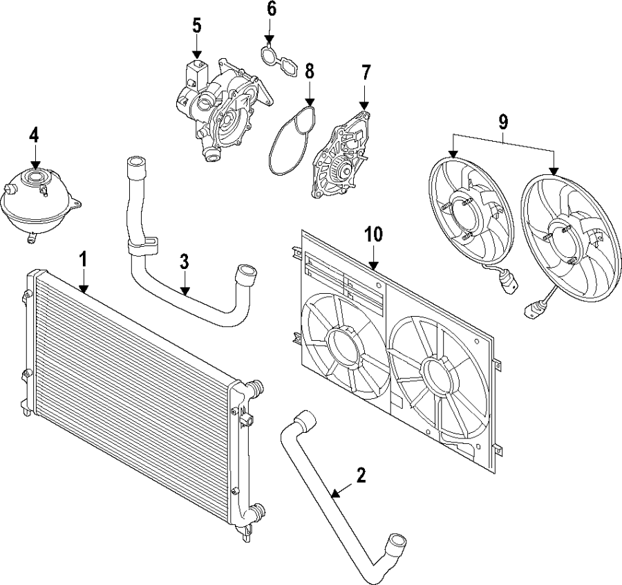 9COOLING SYSTEM. COOLING FAN. RADIATOR. WATER PUMP.https://images.simplepart.com/images/parts/motor/fullsize/F20B010.png