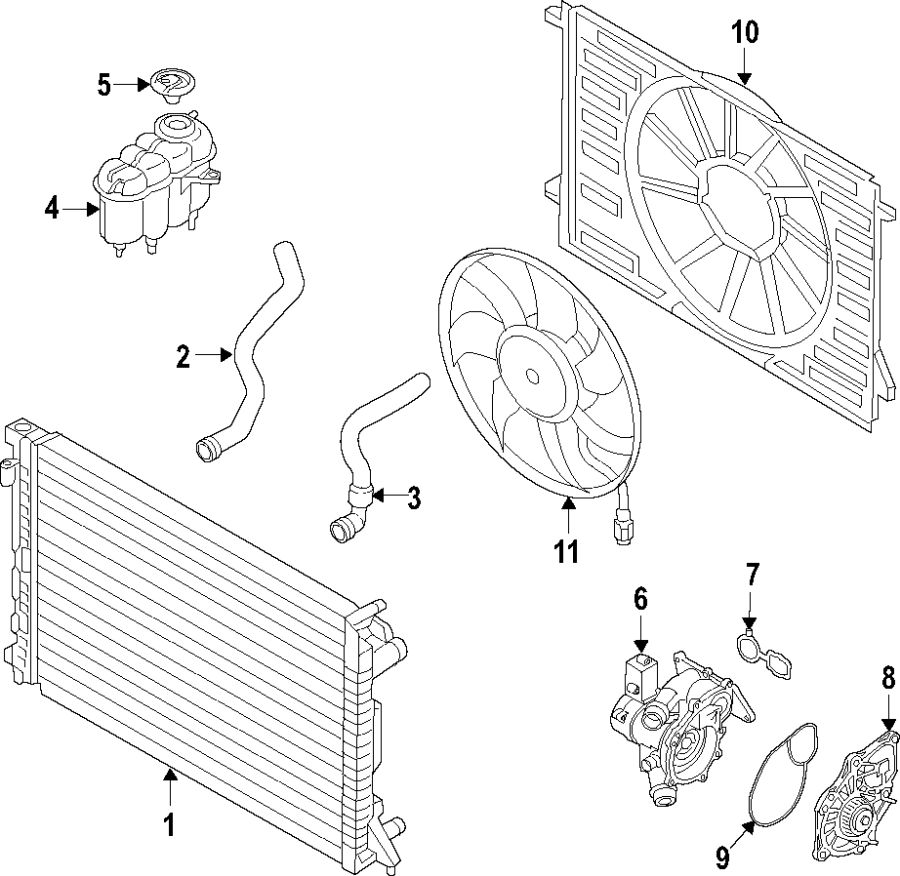 2COOLING SYSTEM. COOLING FAN. RADIATOR. WATER PUMP.https://images.simplepart.com/images/parts/motor/fullsize/F20D010.png