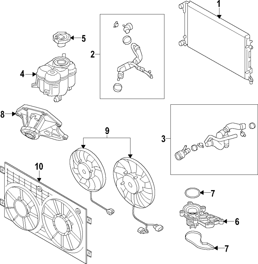 7COOLING SYSTEM. COOLING FAN. RADIATOR. WATER PUMP.https://images.simplepart.com/images/parts/motor/fullsize/F20F020.png