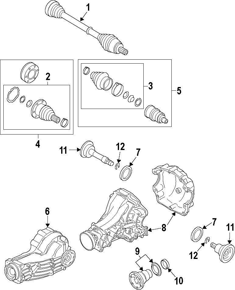 12REAR AXLE. AXLE SHAFTS & JOINTS. DIFFERENTIAL. DRIVE AXLES.https://images.simplepart.com/images/parts/motor/fullsize/F211110.png