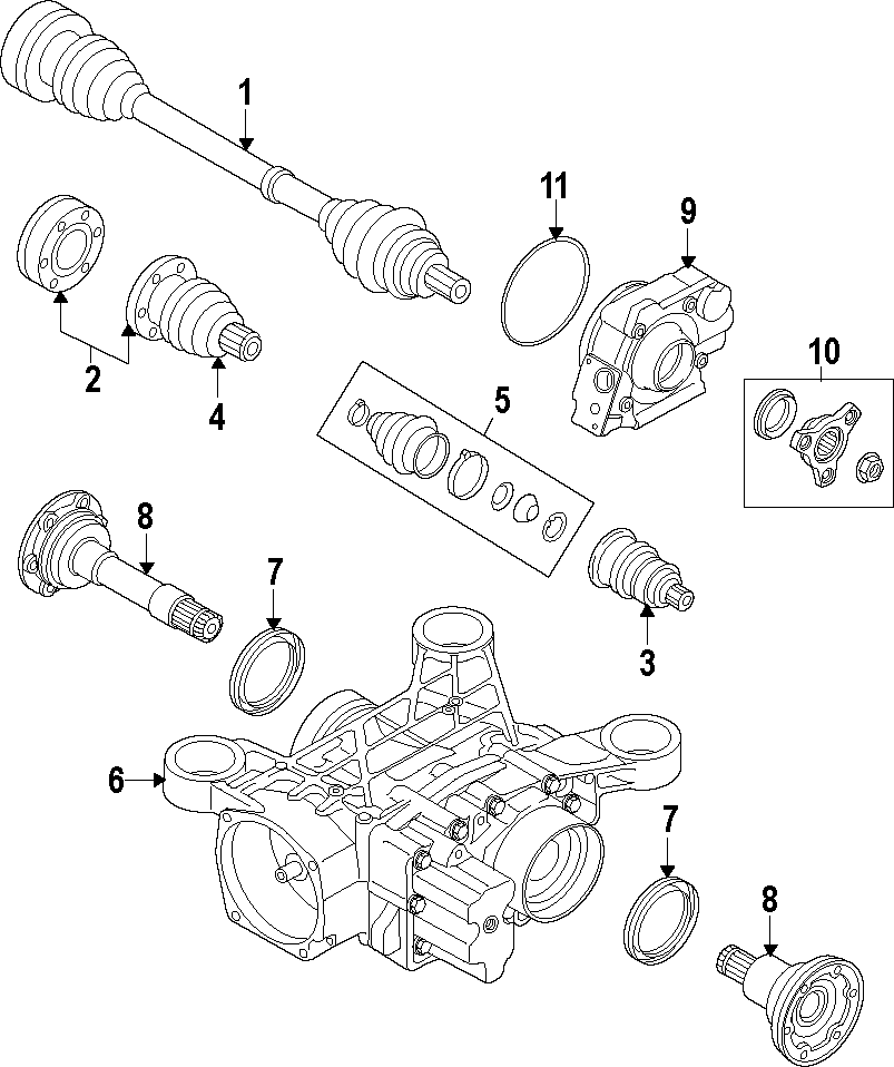 8REAR AXLE. AXLE SHAFTS & JOINTS. DRIVE AXLES. PROPELLER SHAFT.https://images.simplepart.com/images/parts/motor/fullsize/F214110.png