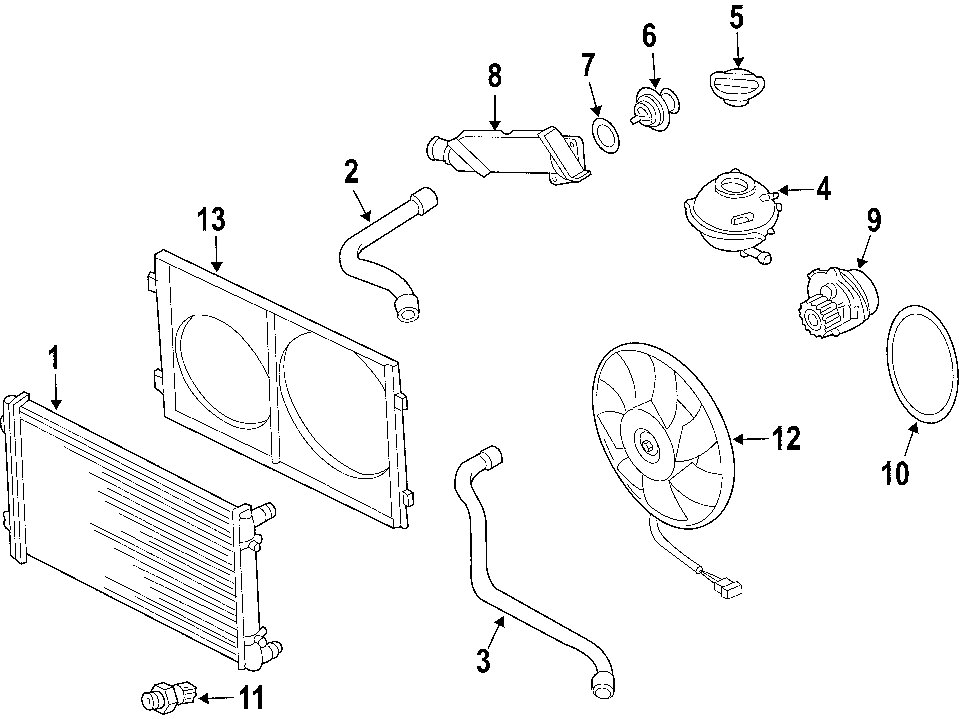 6COOLING SYSTEM. COOLING FAN. RADIATOR.https://images.simplepart.com/images/parts/motor/fullsize/F221030.png