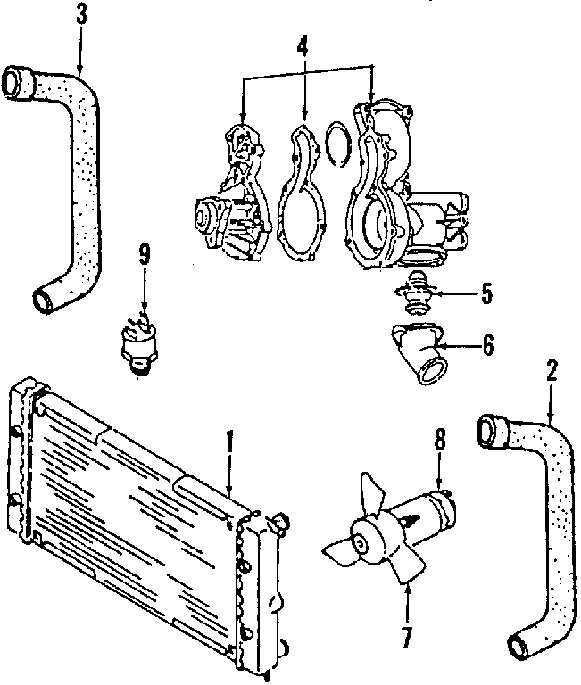 3COOLING SYSTEM. COOLING FAN. RADIATOR. WATER PUMP.https://images.simplepart.com/images/parts/motor/fullsize/F250025.png