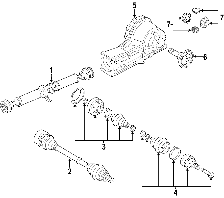1REAR AXLE. AXLE SHAFTS & JOINTS. DIFFERENTIAL. PROPELLER SHAFT.https://images.simplepart.com/images/parts/motor/fullsize/F259120.png