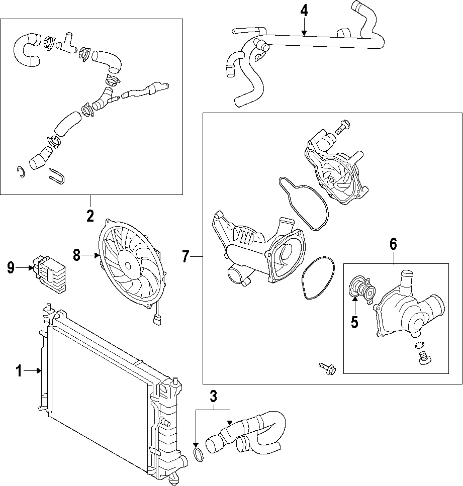 4COOLING SYSTEM. COOLING FAN. RADIATOR. WATER PUMP.https://images.simplepart.com/images/parts/motor/fullsize/F25A050.png