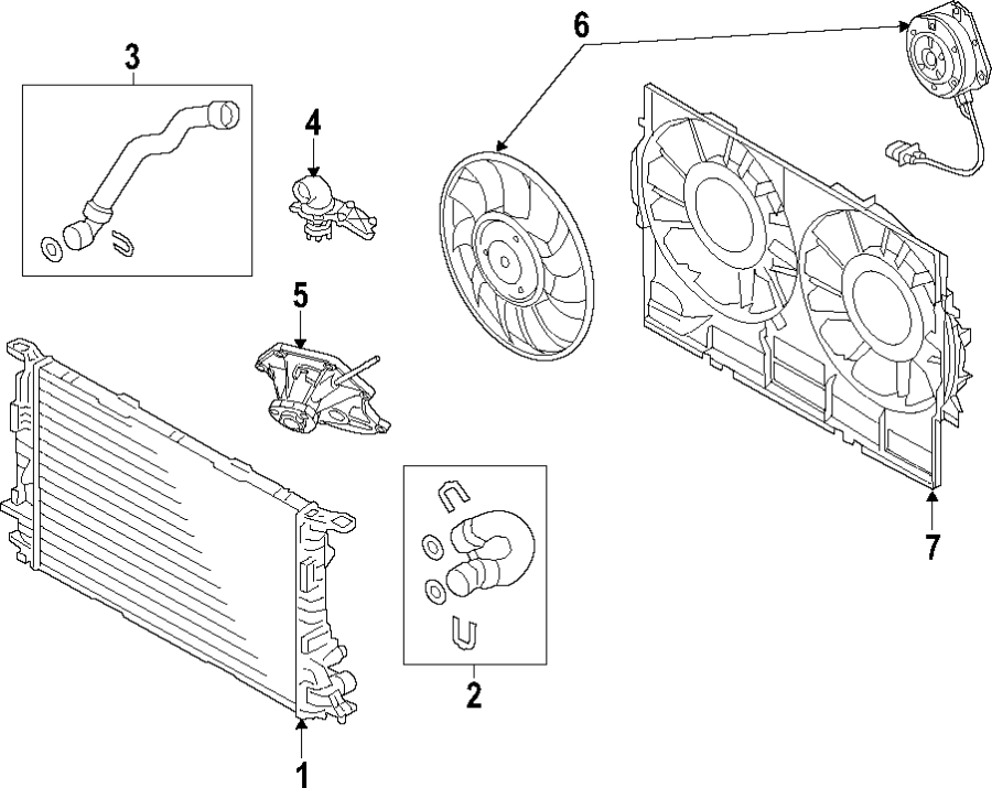 4COOLING SYSTEM. COOLING FAN. RADIATOR. WATER PUMP.https://images.simplepart.com/images/parts/motor/fullsize/F25C008.png