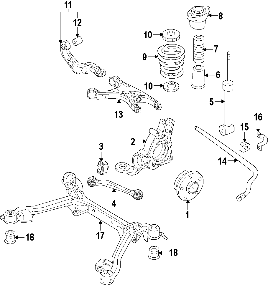 REAR SUSPENSION.