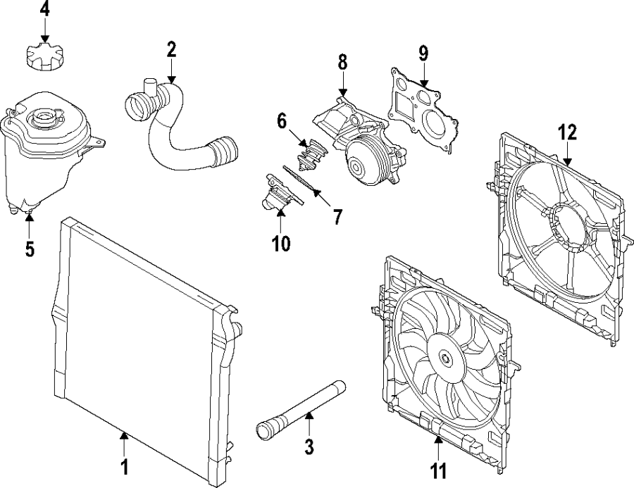 7COOLING SYSTEM. COOLING FAN. RADIATOR. WATER PUMP.https://images.simplepart.com/images/parts/motor/fullsize/F268025.png