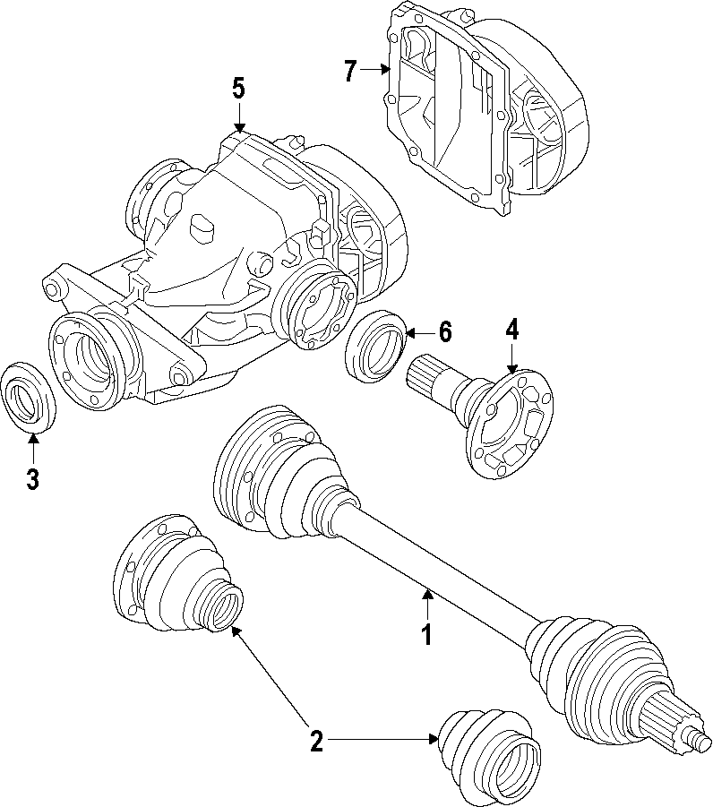 REAR AXLE. AXLE SHAFTS & JOINTS. DIFFERENTIAL. DRIVE AXLES. PROPELLER SHAFT.https://images.simplepart.com/images/parts/motor/fullsize/F269090.png