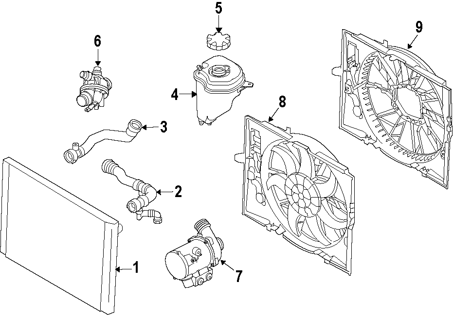 1COOLING SYSTEM. COOLING FAN. RADIATOR. WATER PUMP.https://images.simplepart.com/images/parts/motor/fullsize/F26A015.png