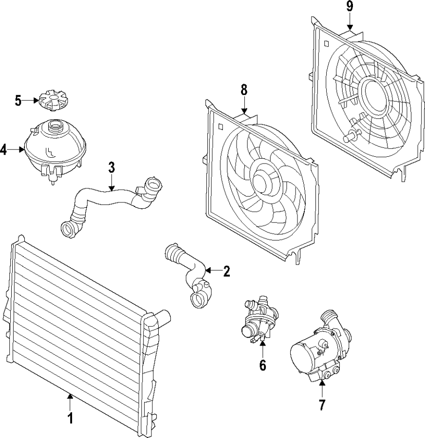 3COOLING SYSTEM. COOLING FAN. RADIATOR. WATER PUMP.https://images.simplepart.com/images/parts/motor/fullsize/F26C010.png