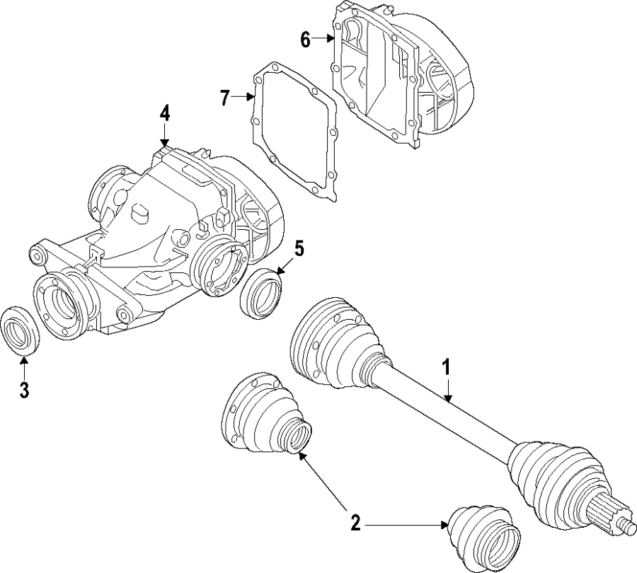 REAR AXLE. DIFFERENTIAL. DRIVE AXLES. PROPELLER SHAFT.https://images.simplepart.com/images/parts/motor/fullsize/F26C080.png