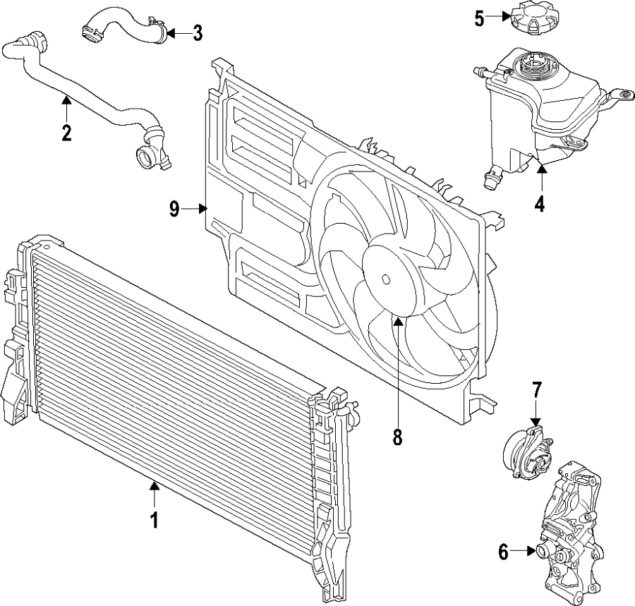 4COOLING SYSTEM. COOLING FAN. RADIATOR. WATER PUMP.https://images.simplepart.com/images/parts/motor/fullsize/F26E010.png