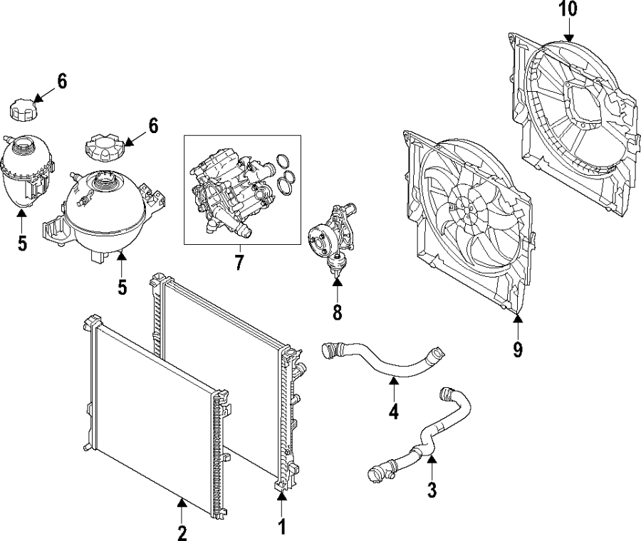 4COOLING SYSTEM. COOLING FAN. RADIATOR. WATER PUMP.https://images.simplepart.com/images/parts/motor/fullsize/F26F030.png