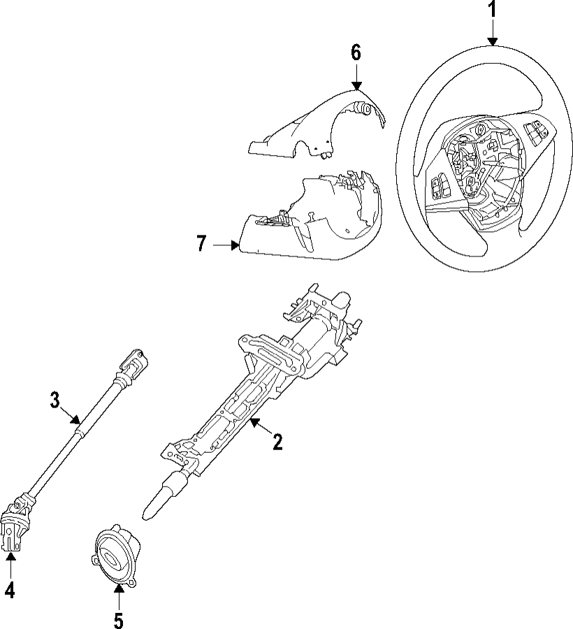 1STEERING COLUMN. STEERING WHEEL.https://images.simplepart.com/images/parts/motor/fullsize/F26F100.png