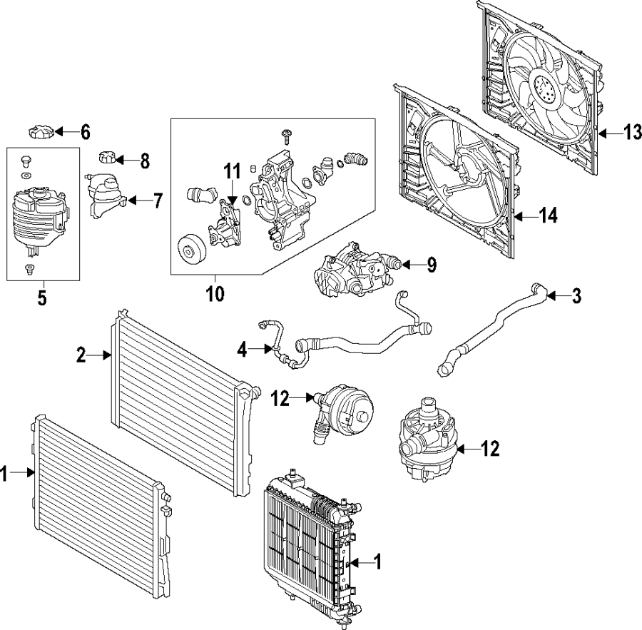 5COOLING SYSTEM. COOLING FAN. RADIATOR. WATER PUMP.https://images.simplepart.com/images/parts/motor/fullsize/F26G030.png