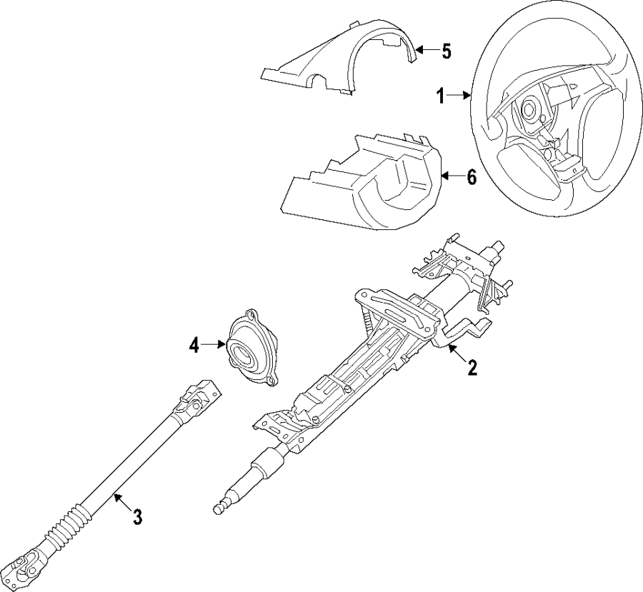 1STEERING COLUMN. STEERING WHEEL.https://images.simplepart.com/images/parts/motor/fullsize/F26G090.png